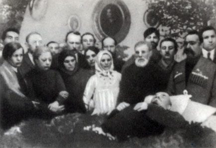 Похороны Ленина