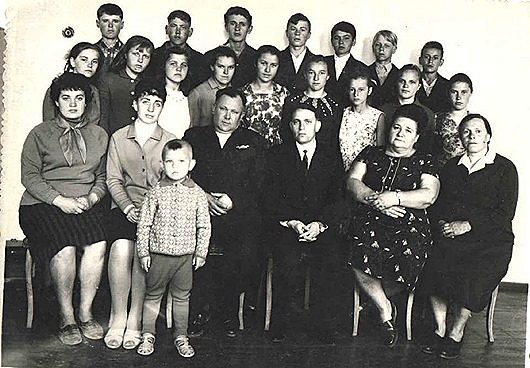 Люди, которые жили в СССР