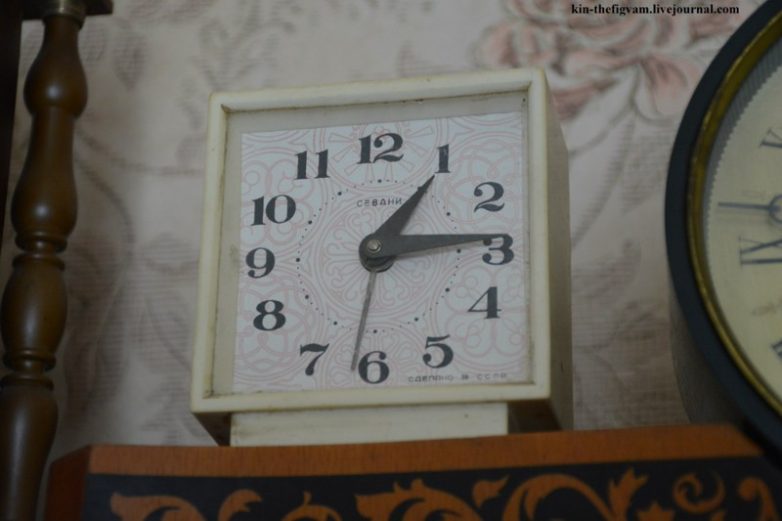 Коллекция советских часов