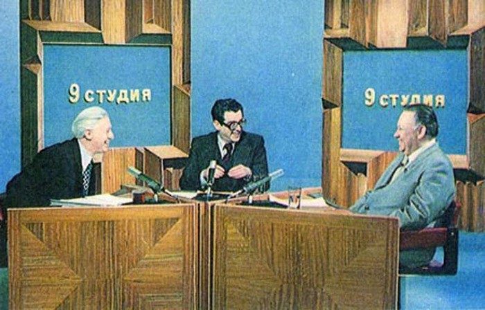 Вспоминая ведущих советского телевидения