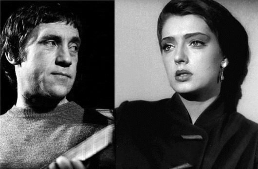 Звездные браки актеров советского кино