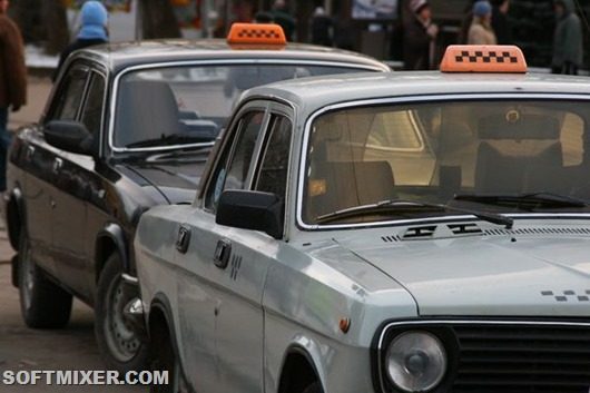 Тайны советских таксистов