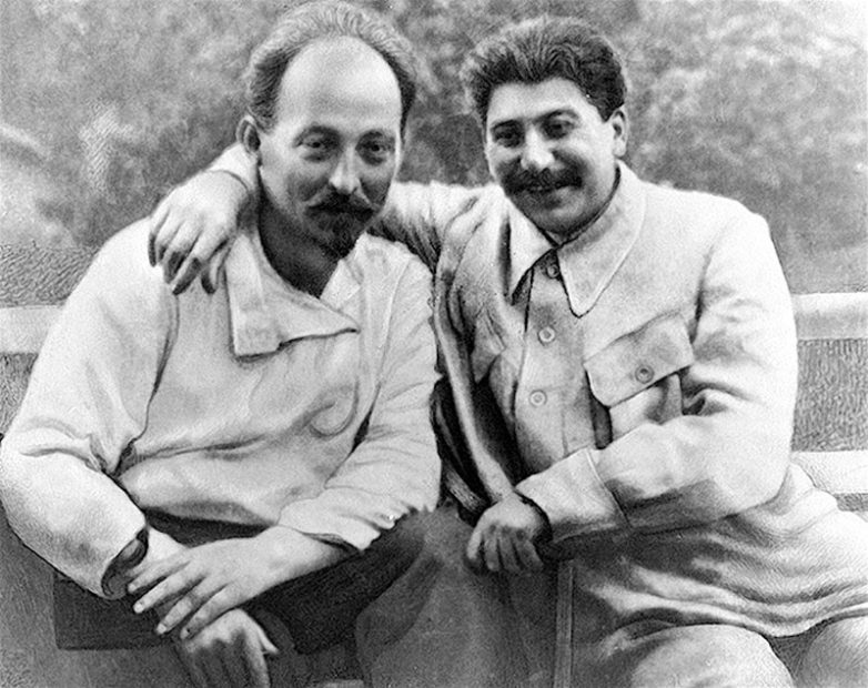 Редкие фотографии Сталина
