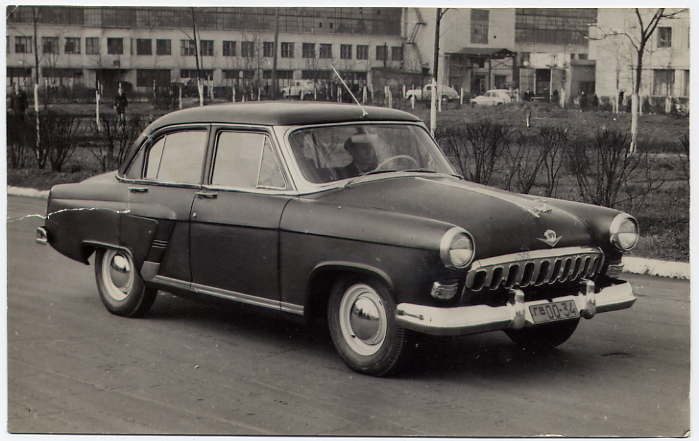 5 советских автомобилей, снискавшие популярность на Западе