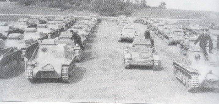 Почему «Тигры» проиграли Т-34