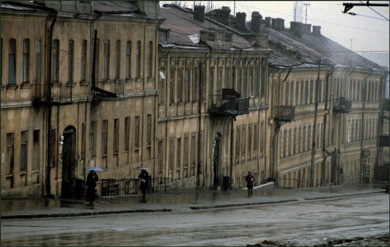 Одесса 1982 года