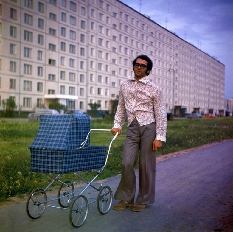 Фото советской эпохи