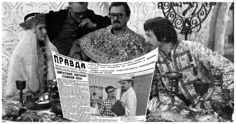Советская пресса об одной из лучших комедий Гайдая