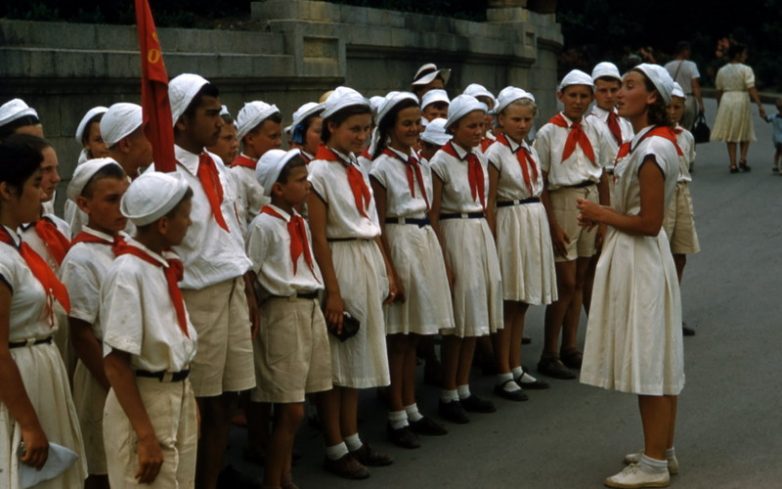 Редкие фото СССР 50-х