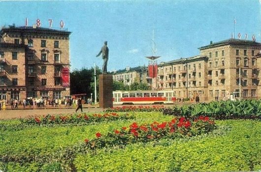 Советский Новокузнецк