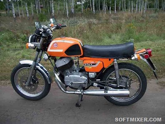 Советские мотоциклы