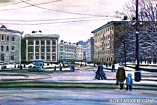 Смоленск 1970-х