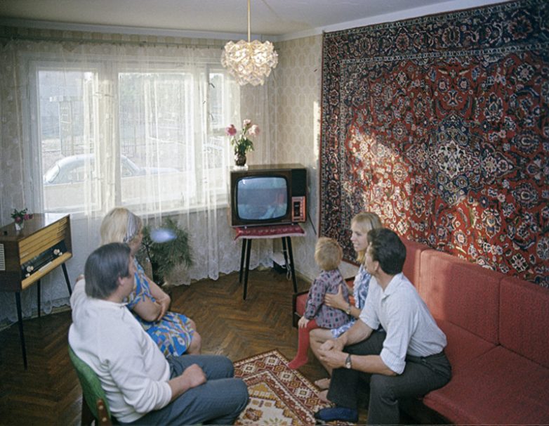 Вспоминая советские телевизоры