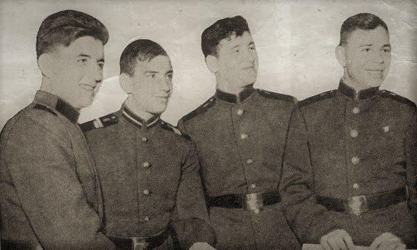 Солдаты из советского стройбата, которые потрясли мир
