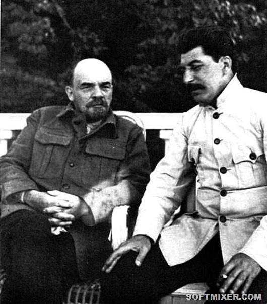 Загадка смерти Ленина