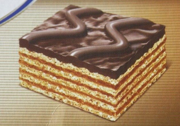 7 самых популярных советских тортов