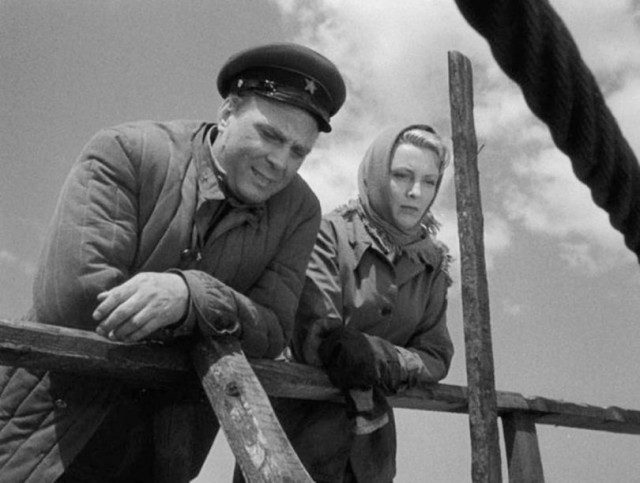 Советское кино в кадре и за кадром