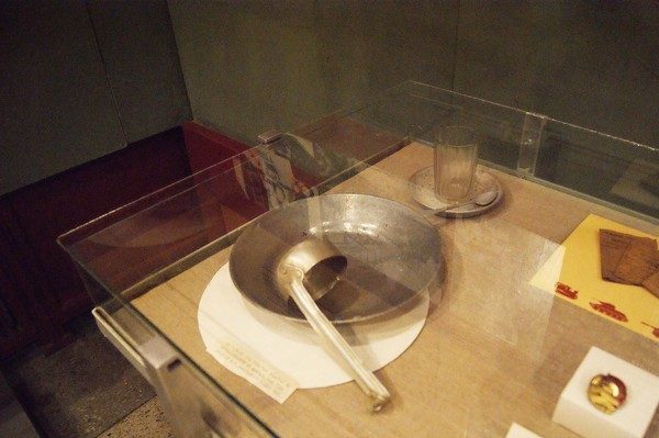 История алюминиевой тарелки из челябинского музея