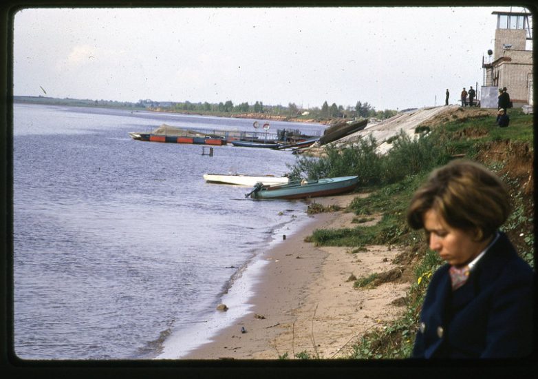 Москва весной 1969-го