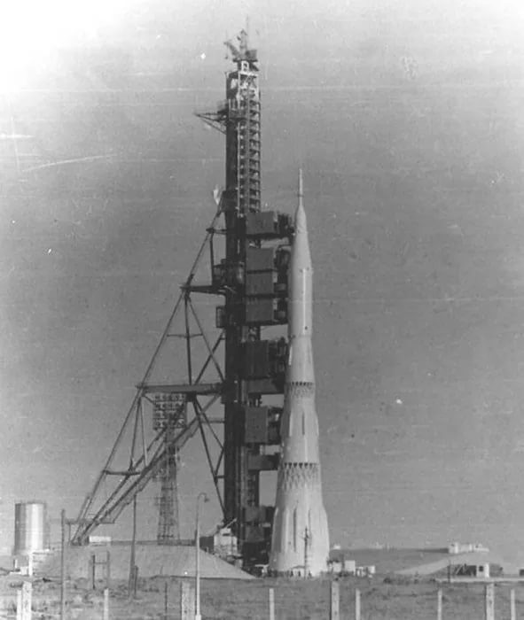 Н-1 - сверхтяжёлая «Царь-ракета»