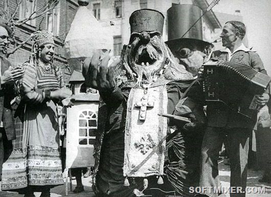Как праздновали Пасху в СССР?