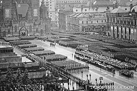 10 иронических фактов о советском прошлом