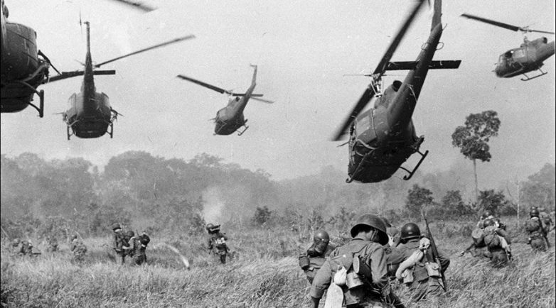 Как СССР выиграл у США войну во Вьетнаме
