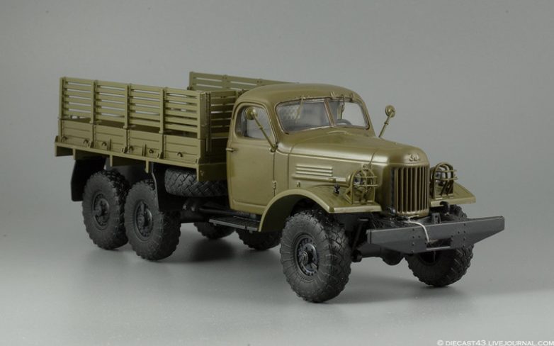 Модели советских автомобилей