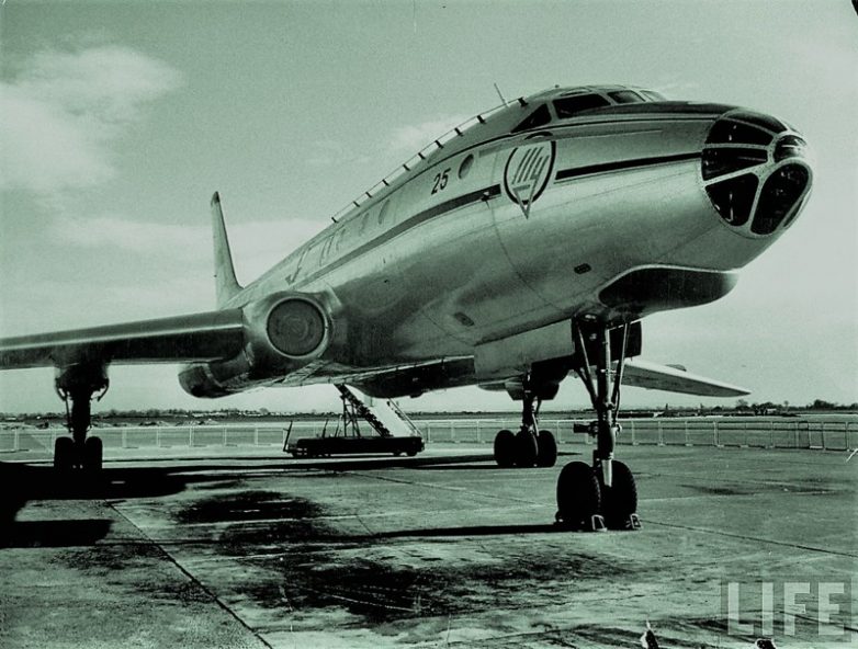Ту-104: советский «Верблюд», изменивший мир