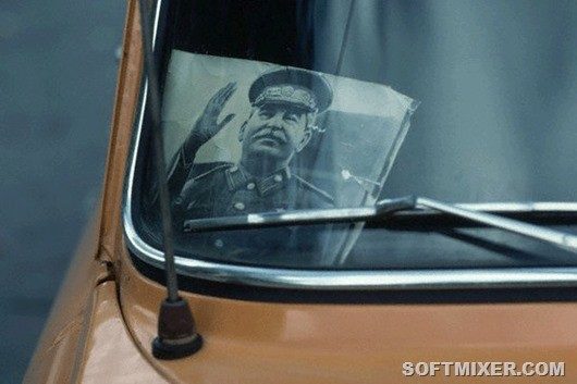 Модные штуковины советских времён для автомобиля