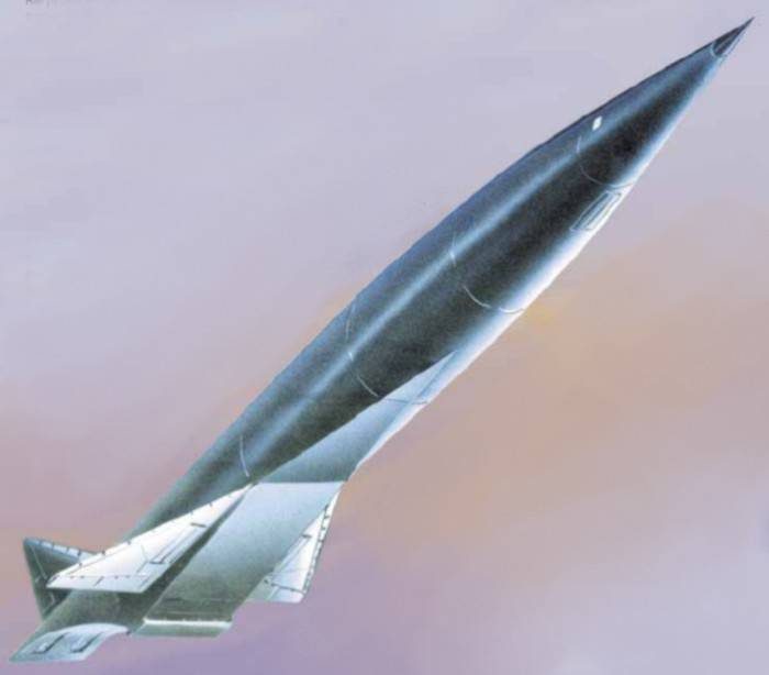 Воздушно-космический бомбардировщикТу-2000