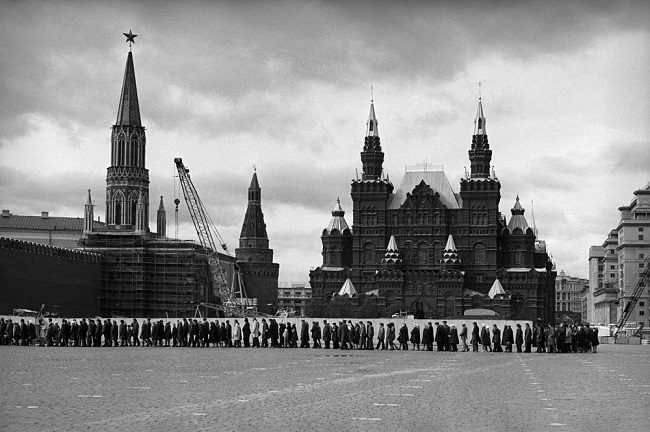 Страна Советов в 1960–1970-х годах