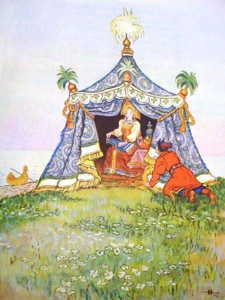 «Золотой век» детской иллюстрации