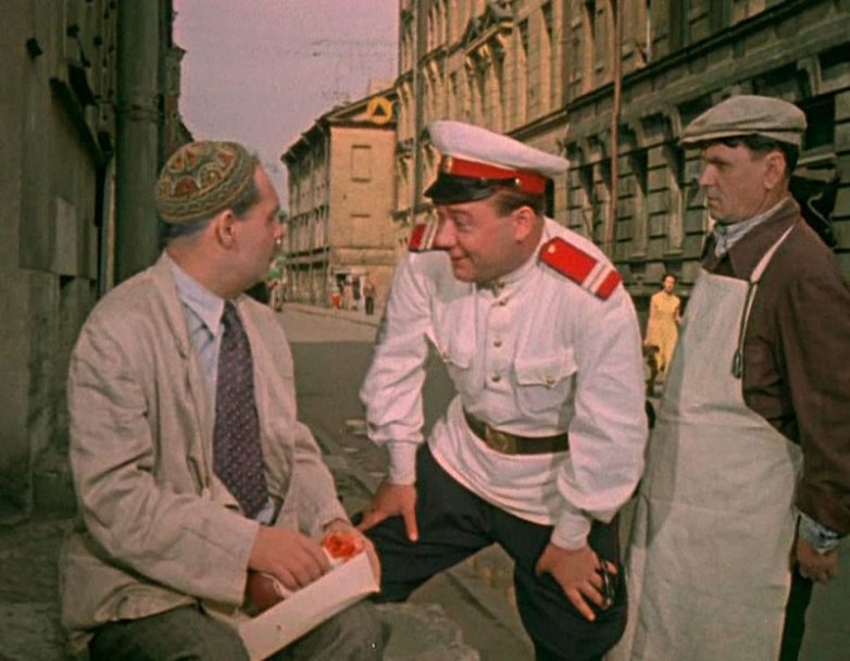 Лучшие советские фильмы 1958 года