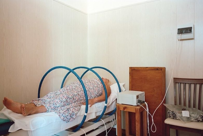 Как отдыхали в советских санаториях