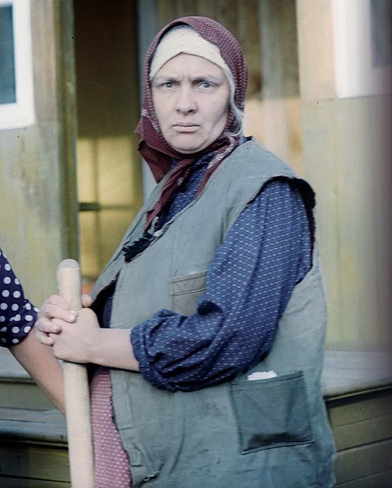 Советские актрисы, игравшие роли не своего возраста