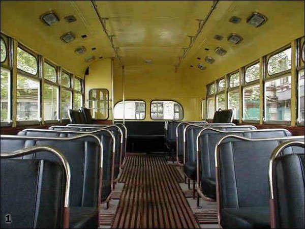 Общественный транспорт в СССР