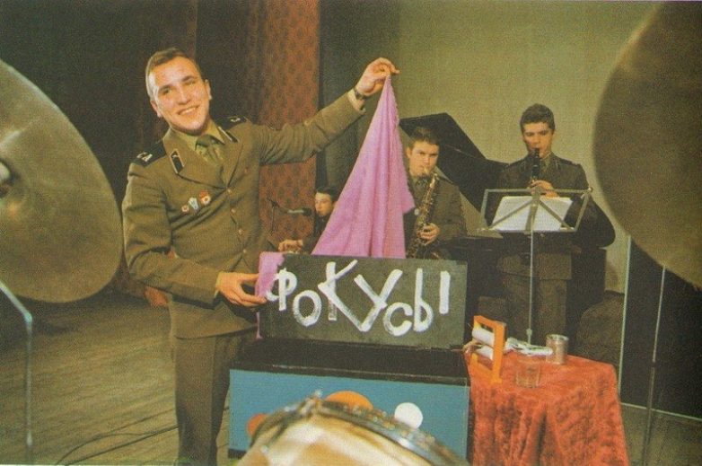 Самые «блатные» места для службы в Советской армии