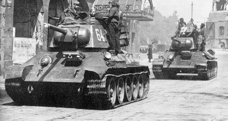 Т-34 и его серийное производство