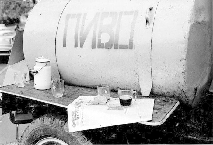 Какие алькогольные напитки пили в СССР?