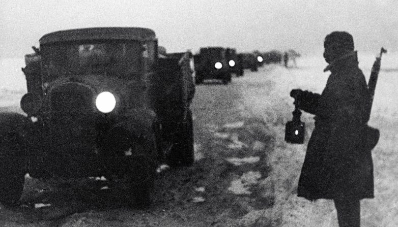 Как защищали и снабжали блокадный Ленинград