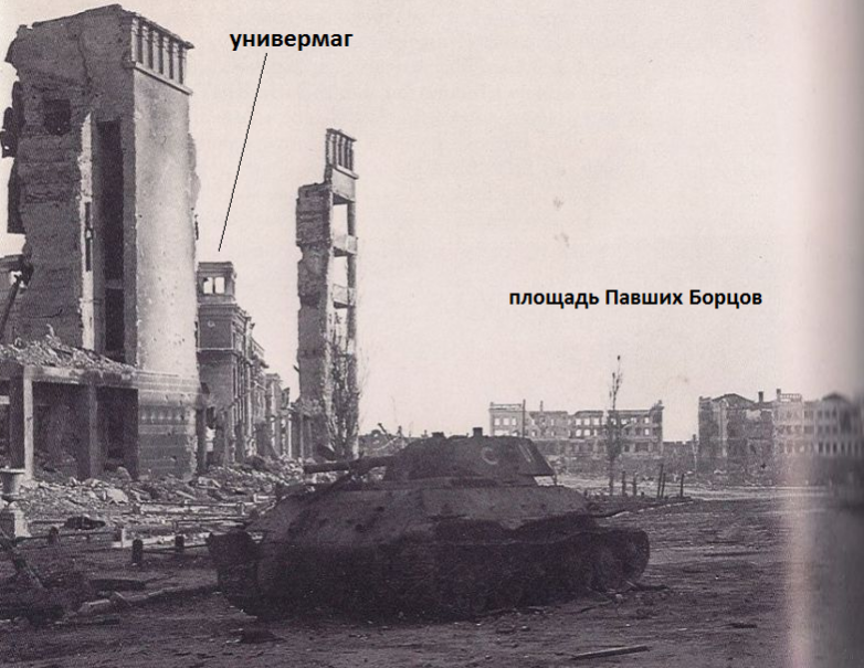 Неизвестный Сталинград: самый длинный день