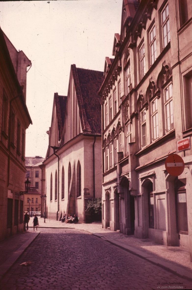 Чехословакия в 1970-е годы