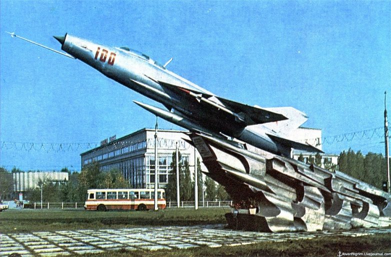 Воронеж 1970-х