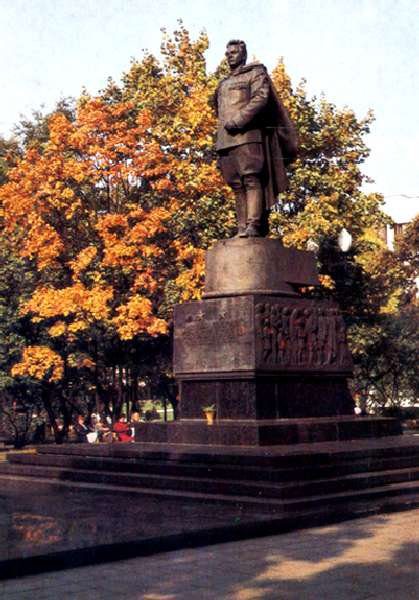 Советский Вильнюс в 1986 году
