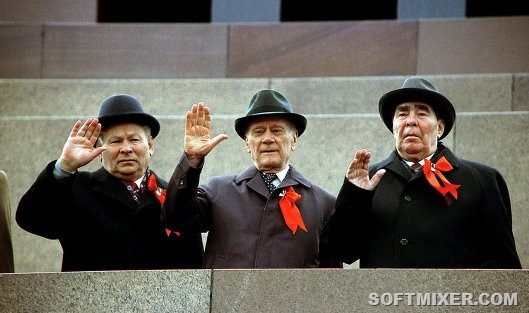 У кого в СССР были самые высокие зарплаты?