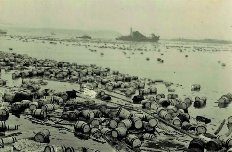 Засекреченная катастрофа: курилькое цунами 1952 года