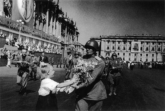 Тот самый День Победы: 9 мая 1945 года!