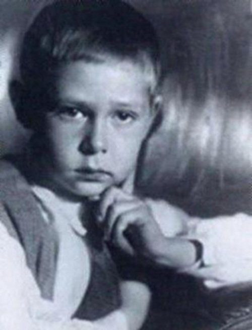 20 детских фото знаменитых актеров советского кино
