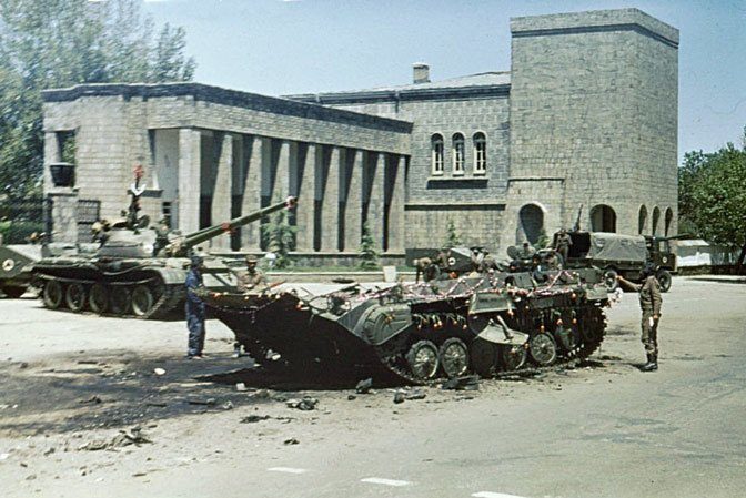 Самые известные операции СССР в Афганистане